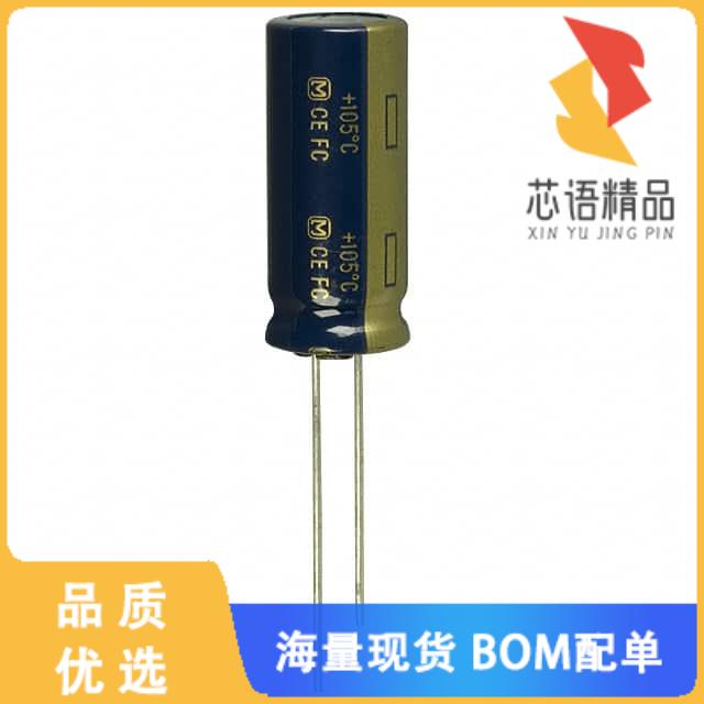 全新EEU-FC1E182L原装(CAP ALUM 1800UF 20% 25V RAD