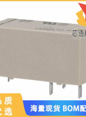 全新DE1A1B-L-3V原装(RELAY GENERAL PURPOSE DPST 8