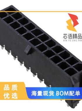 全新0430452228原装(CONN HEADER VERT 22POS 3MM)正品
