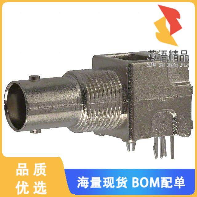 全新31-71043-1010原装(CONN BNC JACK R/A 75 OHM P