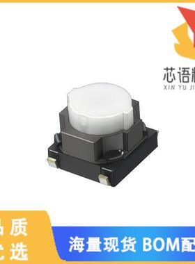 全新EVQ-P1Y05M原装(SWITCH TACTILE SPST-NO 0.05A