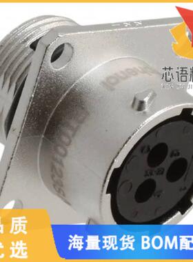 全新RT00123SNH原装(CONN RCPT HSNG FMALE 3POS PNL