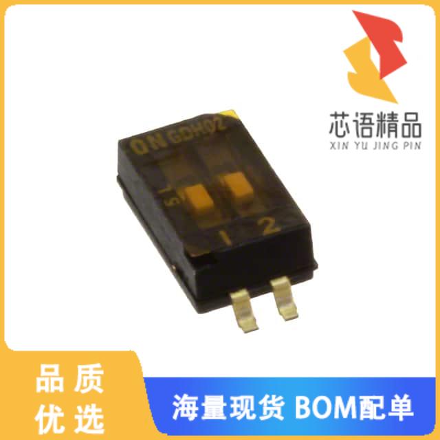 全新1571983-3原装(SWITCH SLIDE DIP SPST 25MA 24V)正品