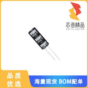 CAP 20% 2.7V 10% 12X31F原装 15F 正品 全新TPL