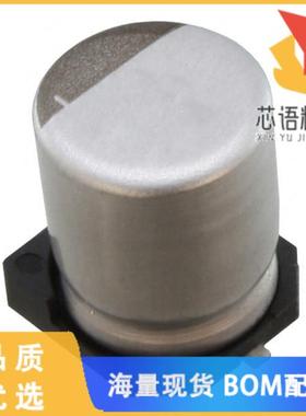 全新EMVY6R3ADA331MF80G原装(CAP ALUM 330UF 20% 6.