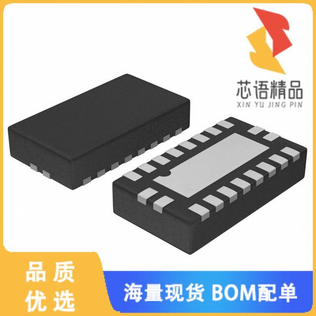 全新PI3USB302-AZBEX原装(IC MUX/DEMUX USB 3.0 20T