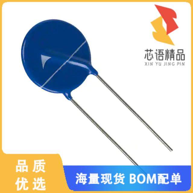 全新B72220Q0421K101原装(VARISTOR 680V 15KA DISC