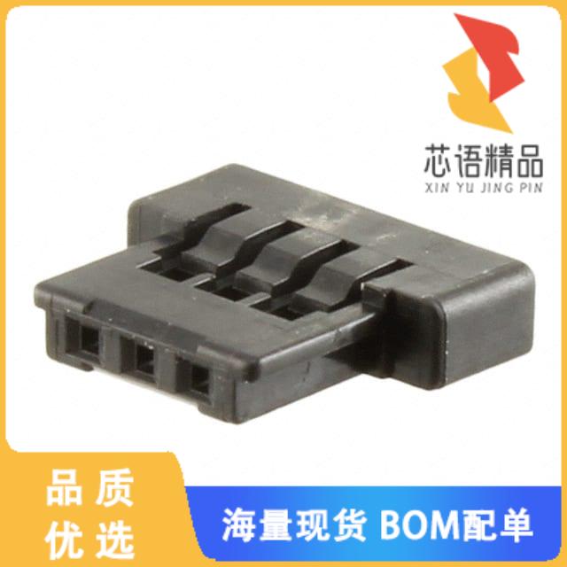 全新FI-S3S原装(CONN PLUG 1.25MM 3POS CBL MNT)正品