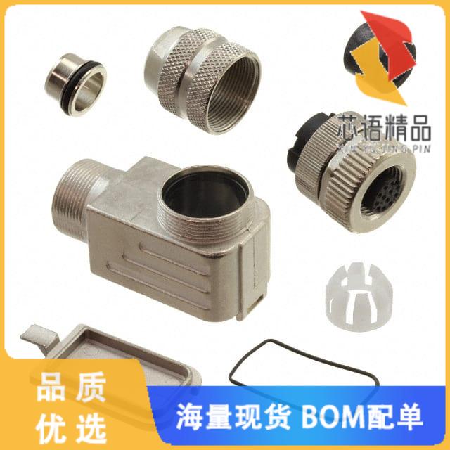 全新6-2271129-2原装(M12,FEMALE,A CODE,R/A,12P,PG