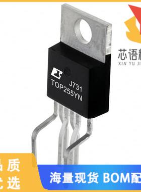 全新TOP255YN原装(IC OFFLINE SW FLYBACK TO220-7C)正品