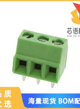 全新691214110003原装(TERM BLK 3POS SIDE ENT 3.5M