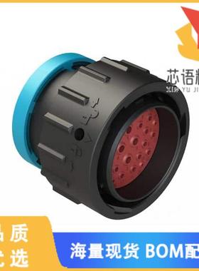 全新AHDP06-24-29PR-BRA原装(29 POSITION PLUG, PIN