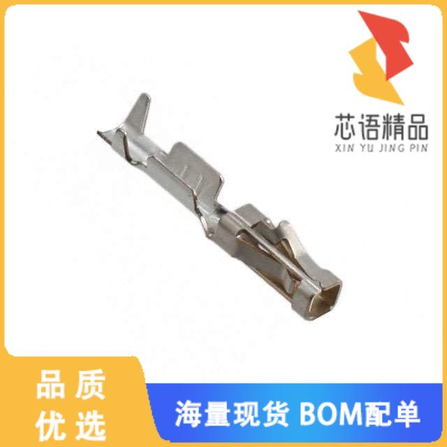 全新1-104480-3原装(CONN SOCKET 22-26AWG CRIMP GO
