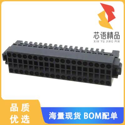 全新2-1871940-9原装(CONN RCPT 38POS IDC GOLD)正品