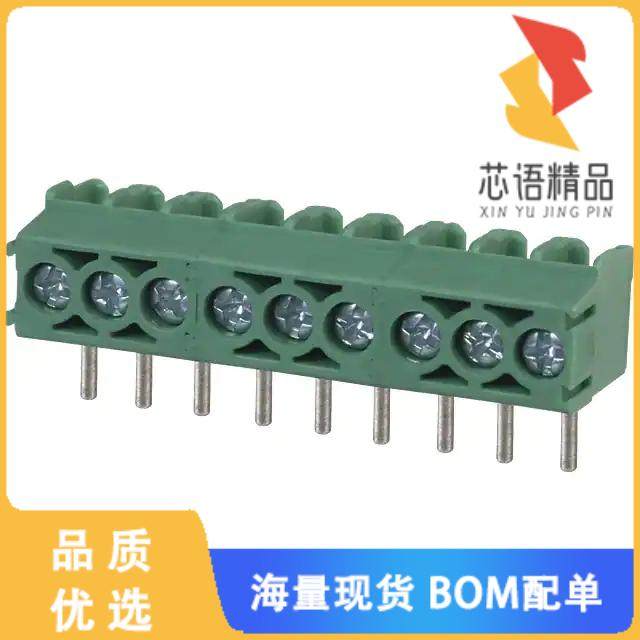全新1984837原装(TERM BLK 9P TOP ENTRY 3.5MM PCB)正品