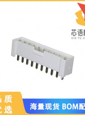全新B10P-VH-FB-B(LF)(SN)原装(CONN HEADER VERT 10
