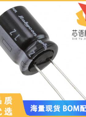 全新63ZL820MEFC18X25原装(CAP ALUM 820UF 20% 63V