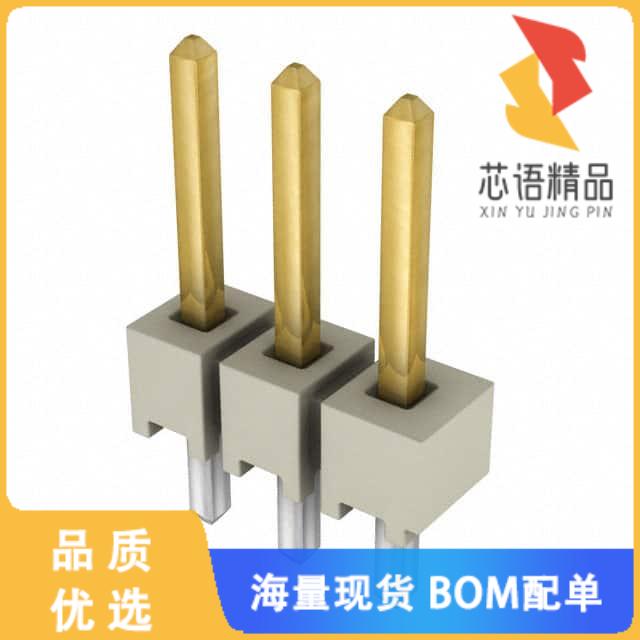 全新HTSW-103-07-F-S原装(CONN HEADER VERT 3POS 2.