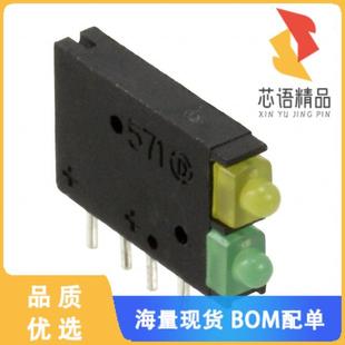 2MM LEVEL 全新5710132100F原装 CBI LED