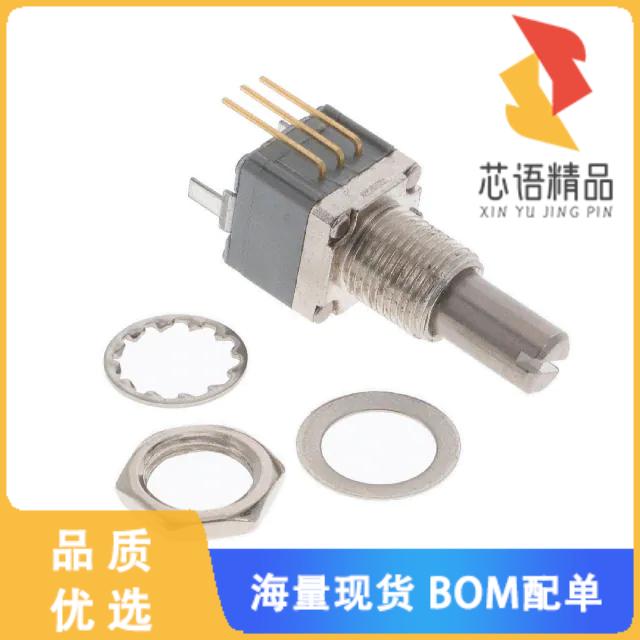 全新P260T-D1BS3CA100K原装(POT 100K OHM 1/4W PLAS