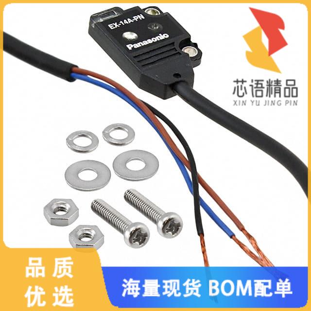 全新EX-14A-PN原装(SENSOR REFLECTIVE 25MM PNP)正品
