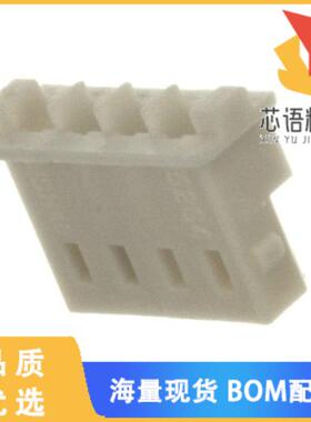 全新0050375043原装(CONN HOUSING 4POS 2.5MM SHROU