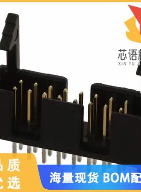 全新104313-3原装(CONN HEADER VERT 16POS 2.54MM)正品