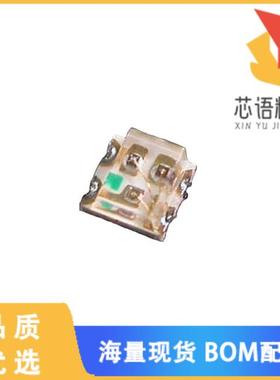 全新APTF1616SEEZGKQBKC原装(LED RGB CLEAR 4SMD)正品