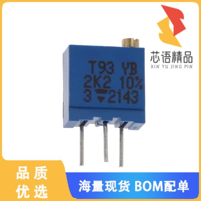 全新T93YB222KT20原装(SFERNICE POTENTIOMETERS & T