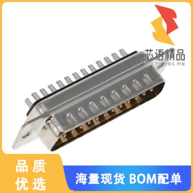 全新L777SDB25P原装(CONN D-SUB PLUG 25POS SLDR CU