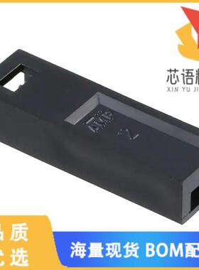 全新280628原装(CONN PIN HOUSING 2POS BLACK)正品