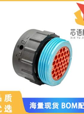 全新AHDP06-24-31SR-WTA原装(CONN PLUG HSG FMALE 3