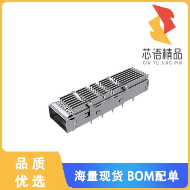全新UE36C1620005A5A原装(1X1 QSFP-DD CAGE ASSEMBL