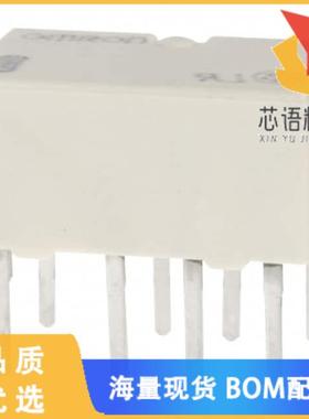 全新G6KU-2P-Y DC24原装(RELAY TELECOM DPDT 1A 24V