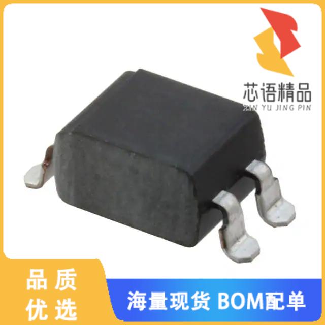 全新S21ME5PY原装(OPTOISOLATOR 5KV TRIAC 4SMD)正品