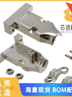 全新994-009-030R121原装(CONN BACKSHELL 9POS 180D