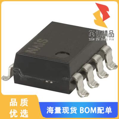全新AQW614AZ原装(RELAY SPST-NO/NC 100MA 0-400V)正品