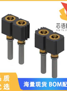 全新714-43-106-31-018000原装(CONN SOCKET SIP 6PO