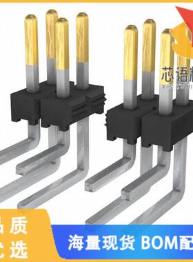 全新TMM-110-01-L-D-RA原装(CONN HEADER R/A 20POS