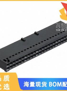 全新4-87977-8原装(CONN HOUSING 50POS .100 POL DU