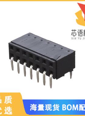 全新0901522214原装(CONN RCPT 14POS 0.1 GOLD PCB