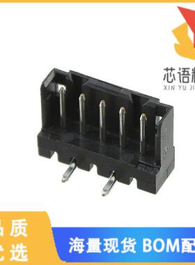 全新292172-5原装(CONN HEADER SMD 5POS 2MM)正品