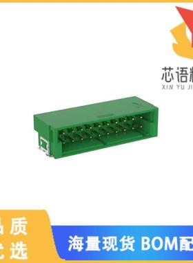 全新374319原装(MAXIBR M 20POS RA SMT GRN)正品