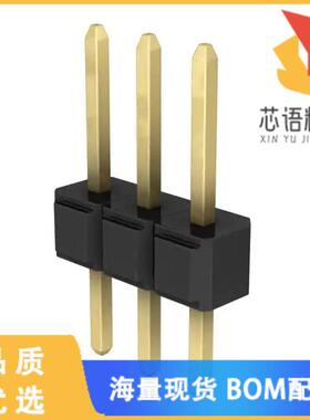 全新929647-09-03-I原装(CONN HEADER VERT 3POS 2.5