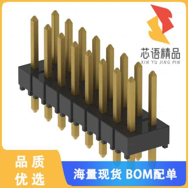 全新HTSW-108-07-G-D原装(CONN HEADER VERT 16POS 2,电子元器件市场,微处理器/微控制器/单片机,淘宝优惠券,粉丝福利购,淘宝优惠卷