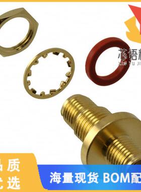 全新132170-10原装(CONN ADAPT JACK-JACK SMA 50 OH