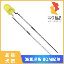 全新TLLY4401原装(LED YELLOW DIFFUSED 3MM T/H)正品