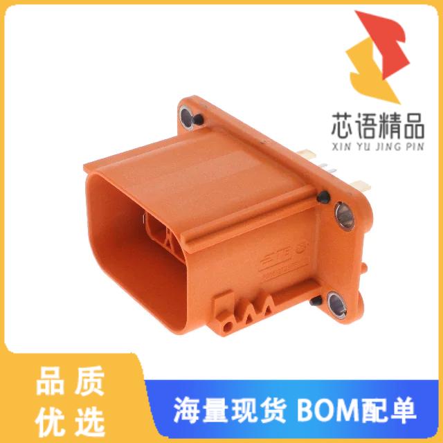 全新2236454-1原装(CONN HEADER VERT 7POS)正品