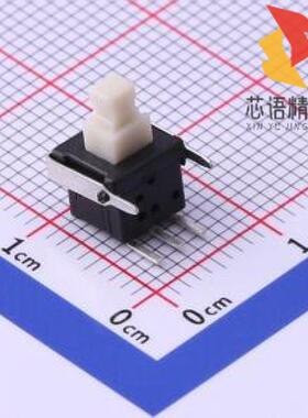 全新K8-5854P-L1原装(7.30mmx6.30mm长柄侧按