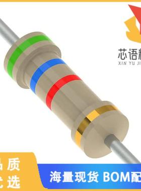 全新CFR-25JT-52-5K6原装(RES 5.6K OHM 5% 1/4W AXI